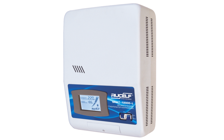 фото - RUCELF SRWII-12000-L