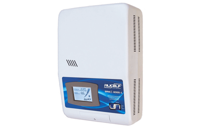 фото - RUCELF SRWII-6000-L