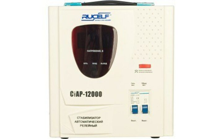 фото - RUCELF СтАР-12000