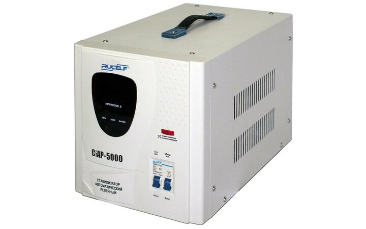 фото - RUCELF СтАР-5000