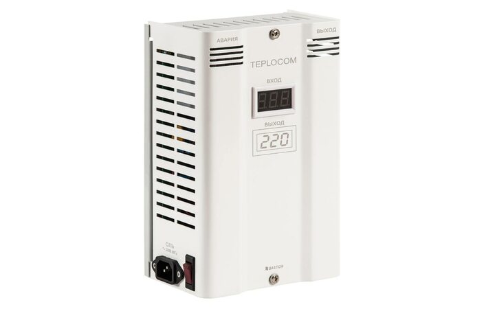 фото - СКАТ TEPLOCOM ST-400 INVERTOR