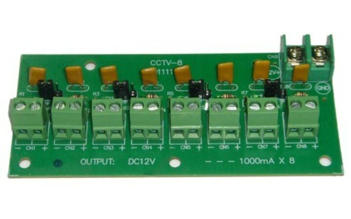 фото - AccordTec CCTV-8