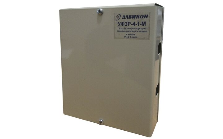 фото - Давикон УФЗР-4М