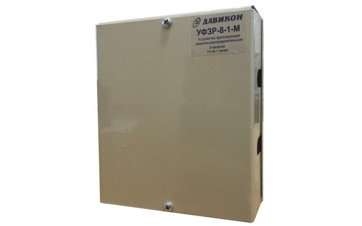 фото - Давикон УФЗР-8М