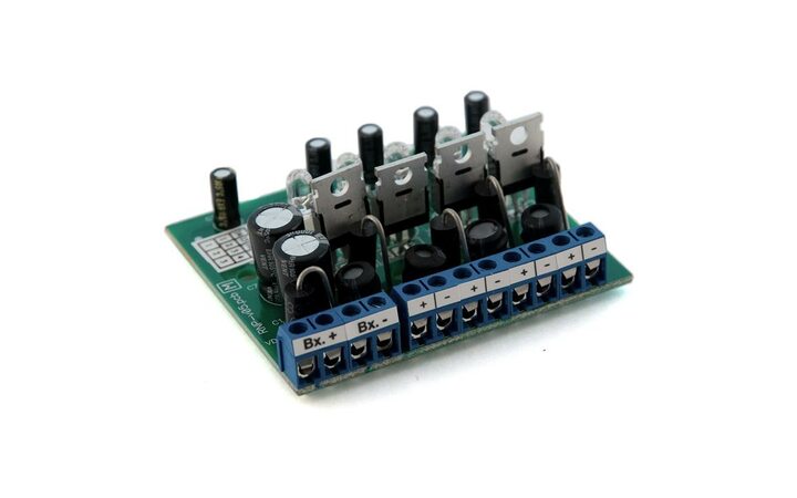 фото - Рубеж РНП 12/4х1,25 (б/к)