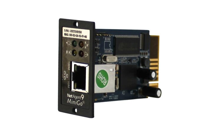 фото - СКАТ SNMP-модуль DL 801