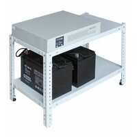 СКАТ Стеллаж для АКБ 0,5х0,7х0,4-2П