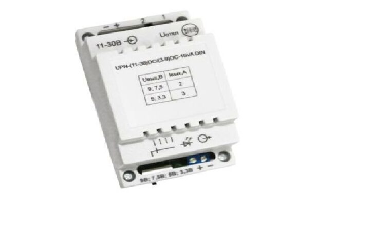 фото - СКАТ UPN-(11-30)DC/(3-9)DC-15VA DIN