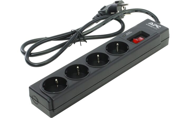 фото - Сетевой фильтр APC P43B-RS