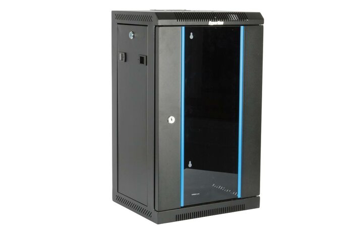 фото - Hyperline TDC-6U-GR-RAL9004