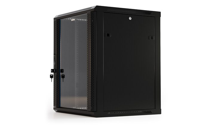 фото - Hyperline TWB-FC-1266-GP-RAL9004