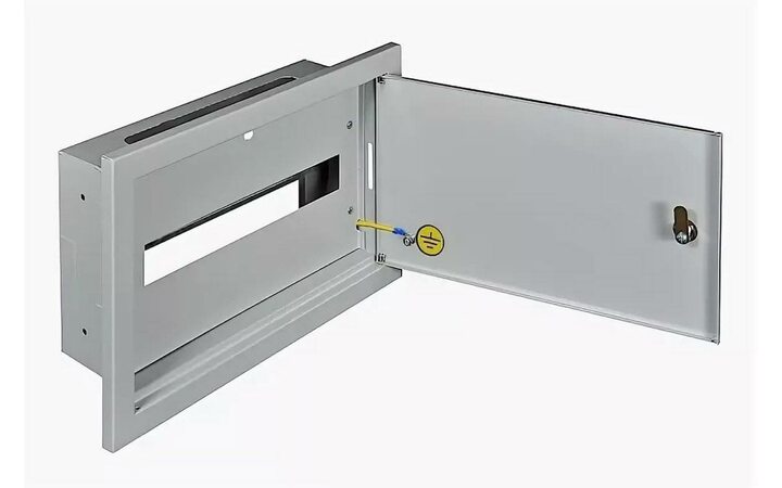 фото - REXANT ЩРВ 18 (310х485х135) ниша (235х410х125)	 (81-4524)