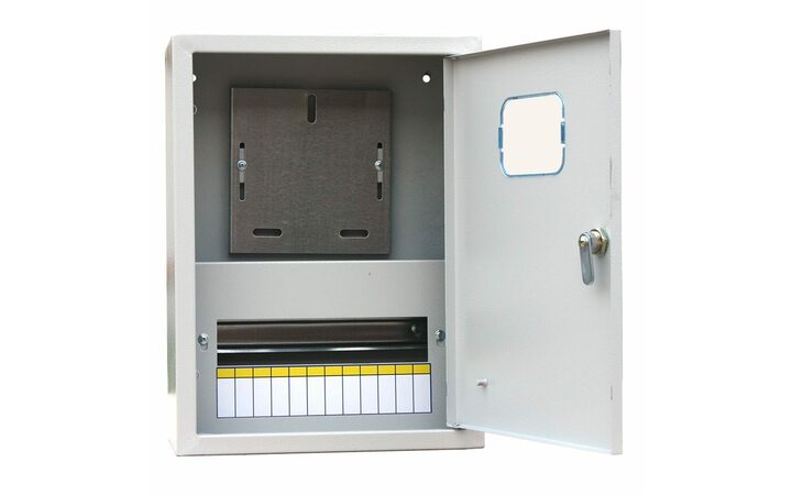 фото - RUCELF ЩРУ-1Н-12 IP31