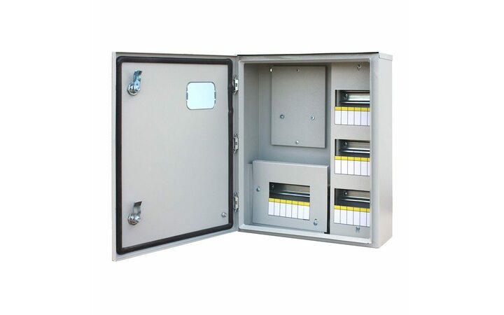 фото - RUCELF ЩРУ-3Н-25Р IP54