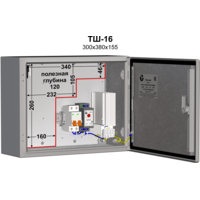 Тахион ТШ-16