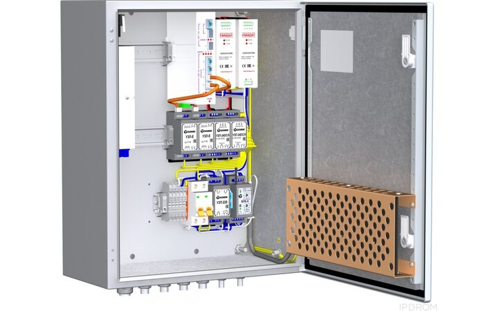 фото - Тахион ТШ-3-08