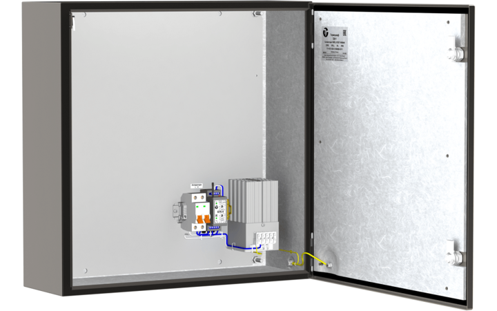 фото - Тахион ТШН-1