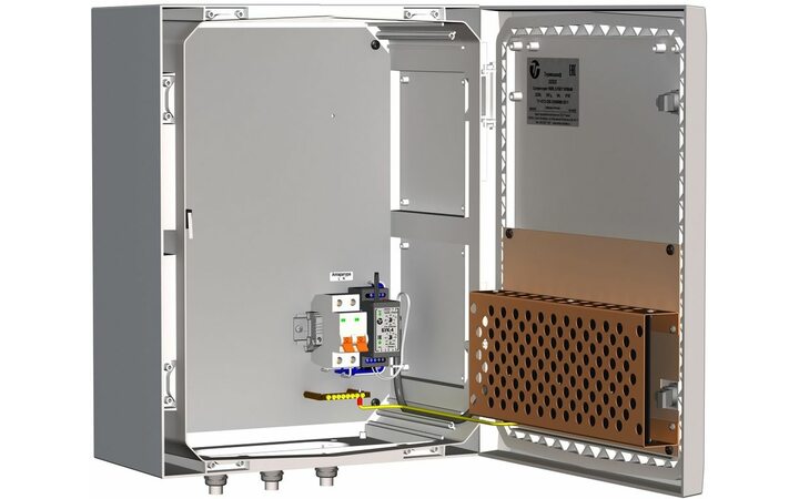 фото - Тахион ТШП-1