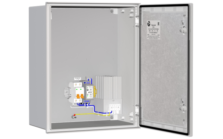 фото - Тахион ТШП-3