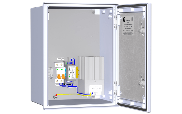 фото - Тахион ТШП-6