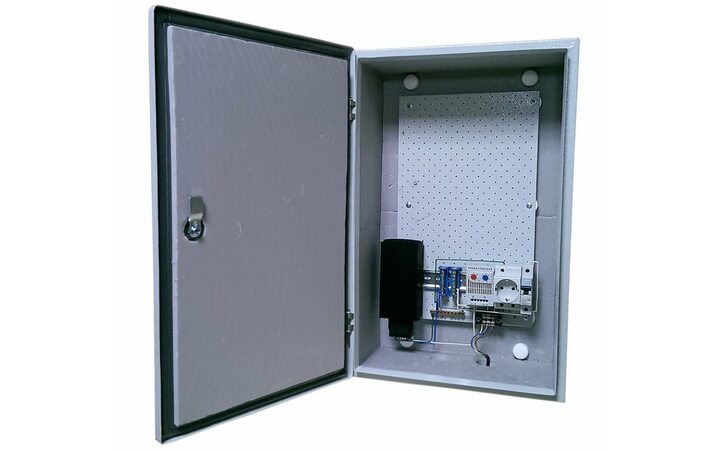 фото - Телеком-мастер Климатический термошкаф МАСТЕР-3УT