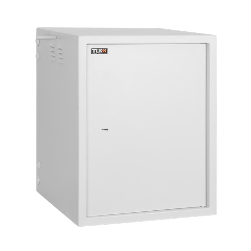 Настенный шкаф 15u антивандальный TWS-156065-M-GY