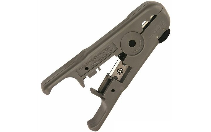 фото - PROCONNECT Инструмент для зачистки и обрезки витой пары (HT-S-501B) (12-4042-4)