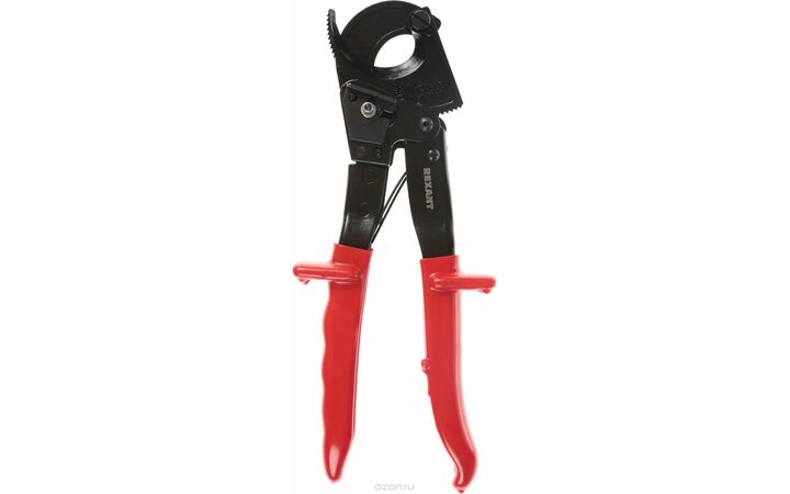 фото - REXANT Инструмент для обрезки медных и алюминиевых кабелей 32.0 - 240 мм2 (HT-325 A) (HS-325 A) (12-4402)