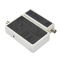 фото - REXANT Тестер Кабеля RJ-45 + BNC (HT-C003) (TL-5248) (12-1001)