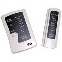 фото - REXANT Тестер кабеля RJ-45+RJ-11 (HT-C004) (12-1006)