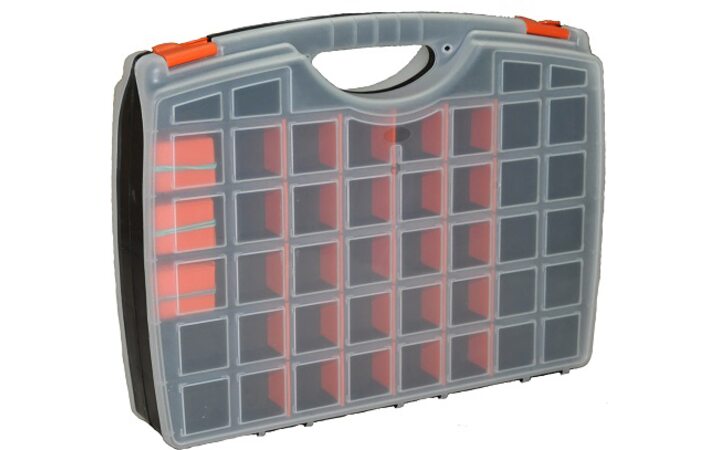 фото - Ящик пластиковый универсальный (двойной) Proconnect 425х330х85 мм (12-5021-4)