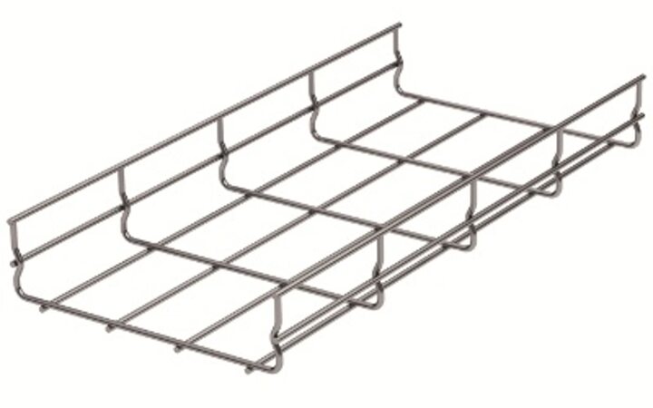 фото - ДКС Лоток 400x50 L3000 FC5040