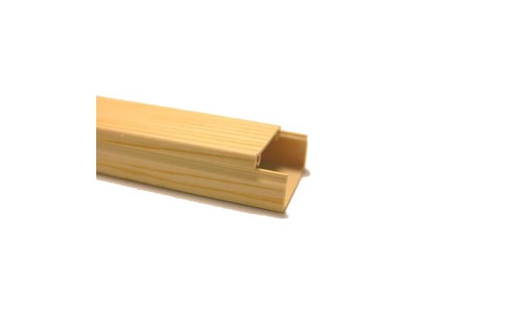 фото - Короб 20х10, сосна