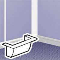 Legrand Mosaic Адаптатор 40х1612,5 (031642)