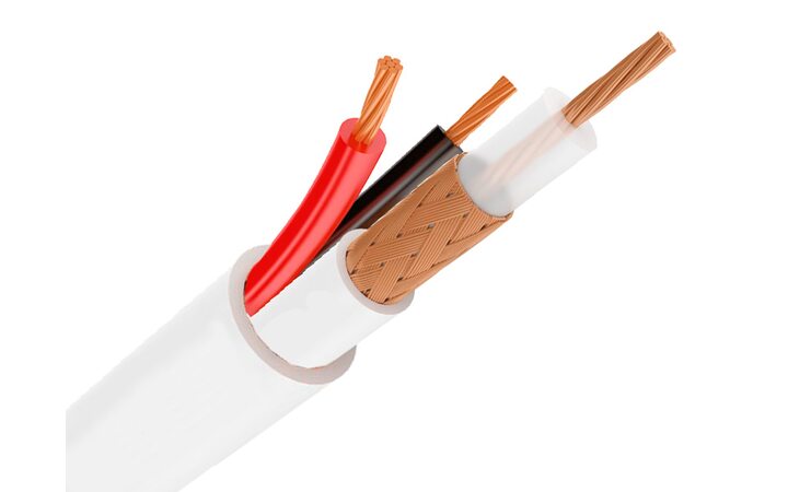 фото - Optimus КВК-В 2*0.5 (indoor) 200м