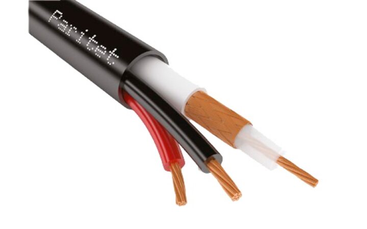 фото - Паритет КВК-П-3ф 2х0,75 (черный) 200м