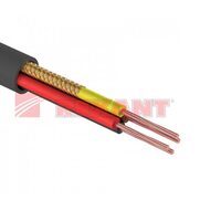 REXANT ШВЭП 4x0.12  3х0.12+1Эх0.12, бухта 200м. (01-4034)