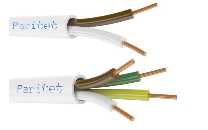 фото - Паритет КСПВ 2х0,80 200 м