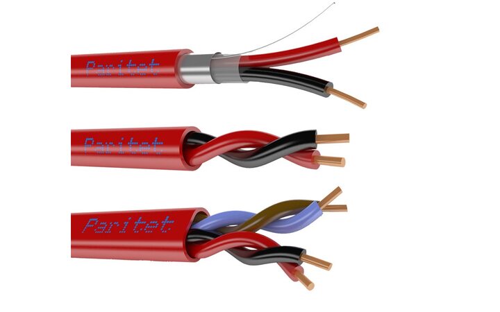 фото - Паритет КСРЭВнг(А)-FRLS 1х2х1,38 мм (1,5 мм2) 200 м