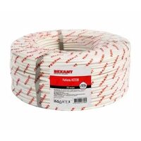 REXANT Кабель КСПЭВ 2 х 0,4 мм 200м (01-4700-1)