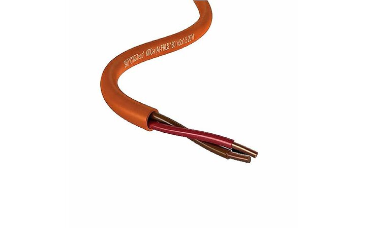 фото - Спецкабель КПСЭнг(А)-FRLS 1х2х0,2 (200м)