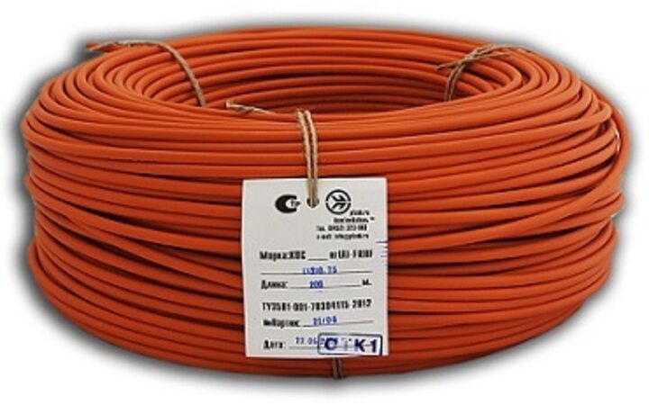 фото - Спецкабель КШСнг(А)-FRHF 3x2x0,52 (200м)