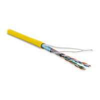 Hyperline FUTP4-C5E-P26-IN-LSZH-YL-305