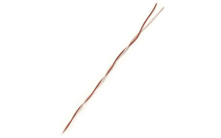 фото - Hyperline UTP1-C5-S24-CRS-IN-NJ-500 (UTP1-C5E-SOLID-CROSS-500) (500 м)