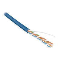 Hyperline UUTP4-C5E-S24-IN-LSZH-BL-305 бухта