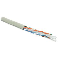 Hyperline UUTP4-C6-S23-IN-LSZH-GY-100