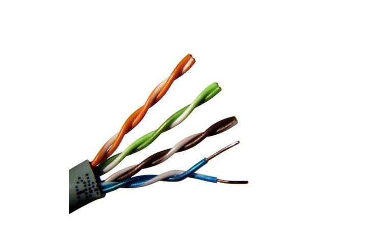 фото - Кабель UTP 4PR 24AWG CAT5e 305м CCA PROCONNECT LIGHT (01-0043-2)