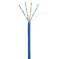 NETLAN CCA-UU004-5E-PVC-BL бухта