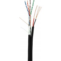 NETLAN EC-UF004-5E-PC035-PE-BK