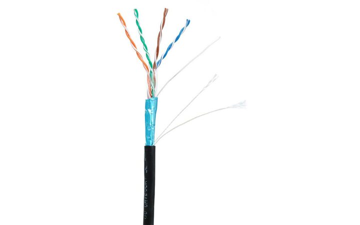 фото - NETLAN EC-UF004-5E-PE-BK